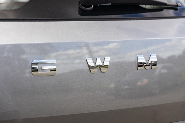 2025 GWM Haval H6 Lux Hybrid