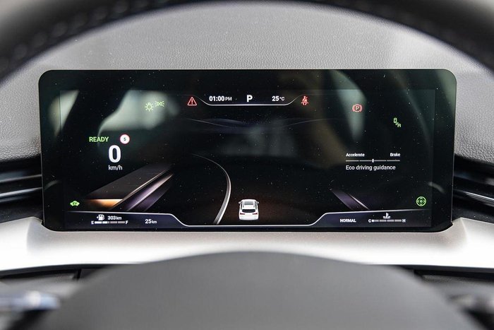 2025 GWM Haval H6 Lux Hybrid