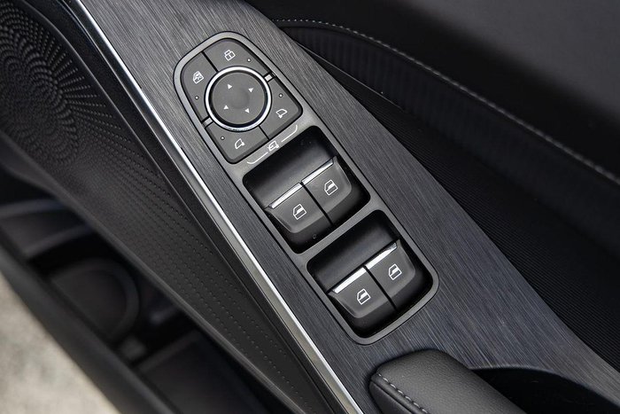 2025 GWM Haval H6 Lux Hybrid