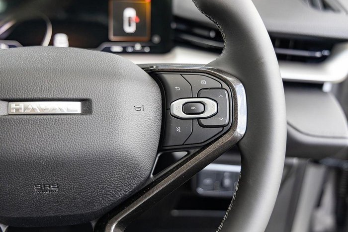 2025 GWM Haval H6 Lux Hybrid