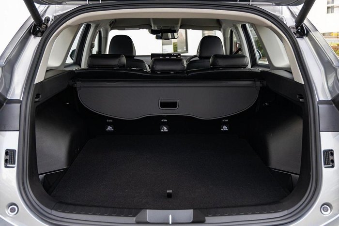 2025 GWM Haval H6 Lux Hybrid