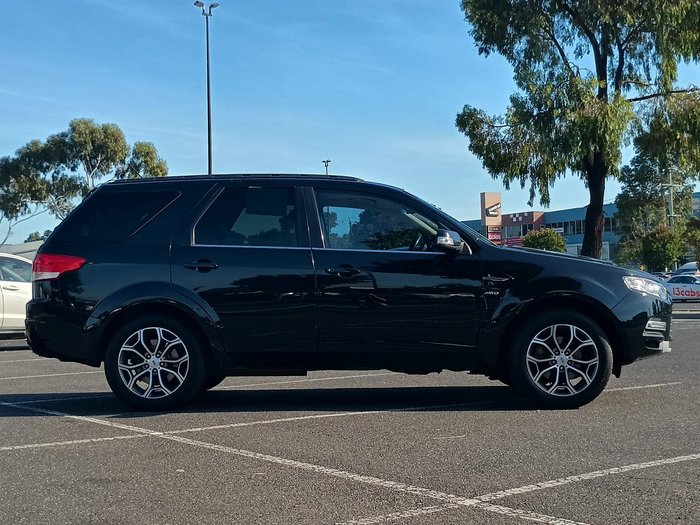 2011 Ford Territory Titanium