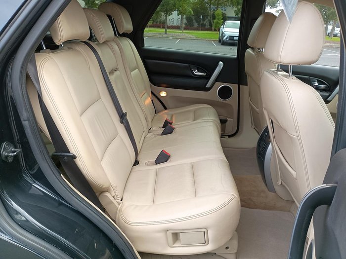 2011 Ford Territory Titanium