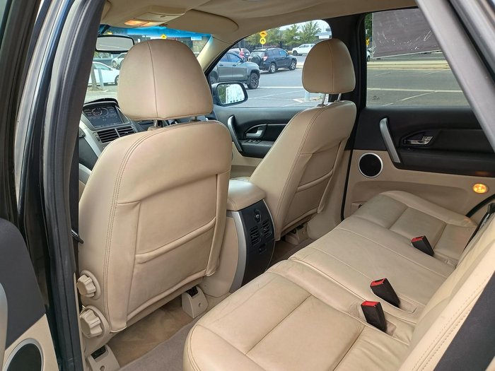 2011 Ford Territory Titanium
