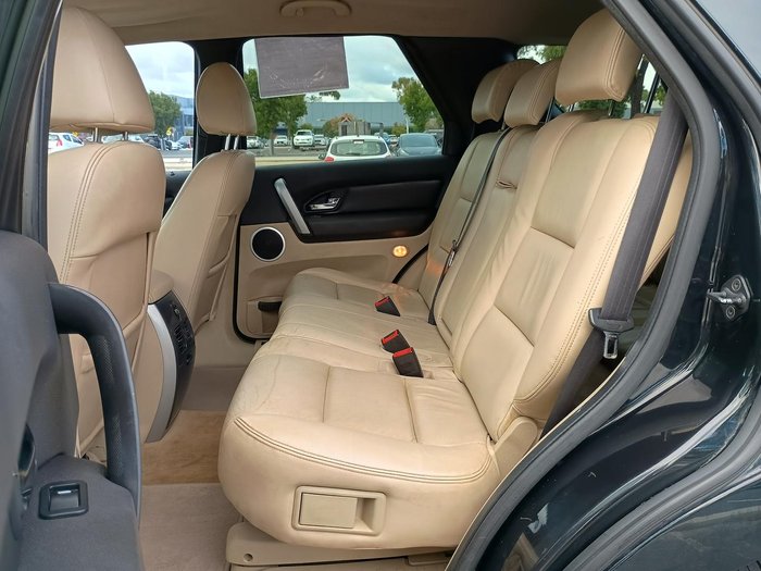 2011 Ford Territory Titanium