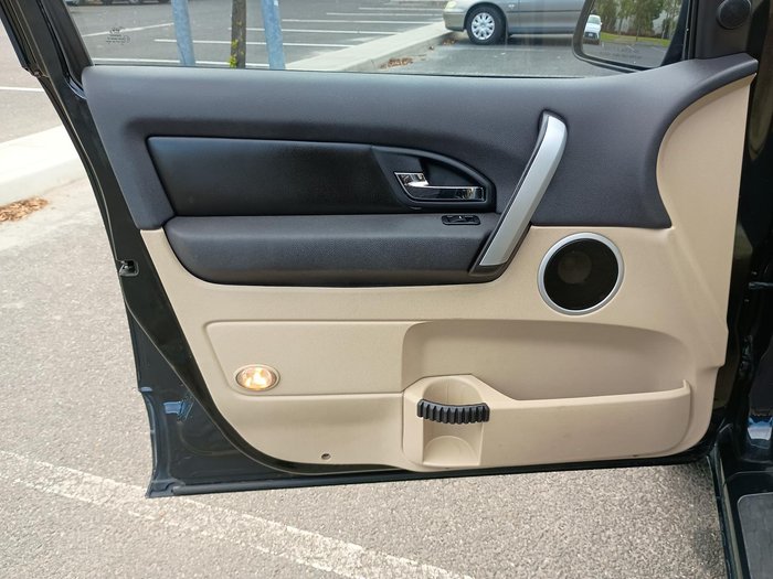 2011 Ford Territory Titanium