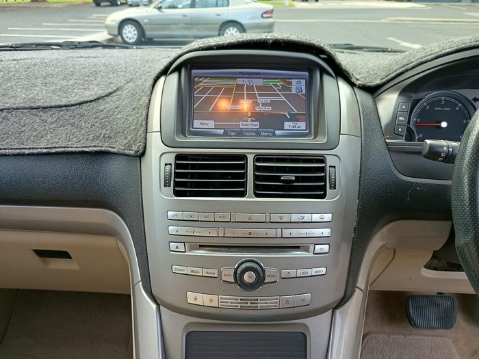 2011 Ford Territory Titanium