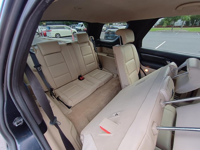 2011 Ford Territory Titanium