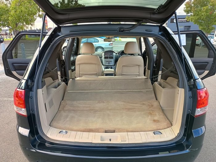 2011 Ford Territory Titanium