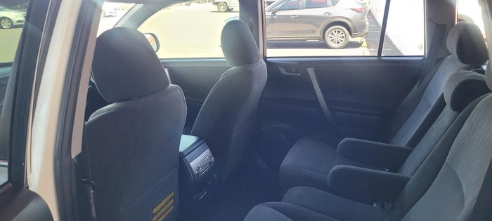 2013 Toyota Kluger KX-R