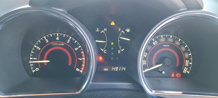 2013 Toyota Kluger KX-R