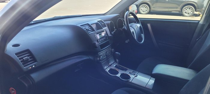 2013 Toyota Kluger KX-R