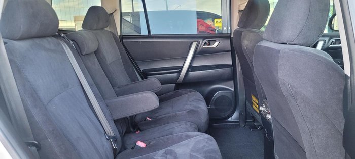 2013 Toyota Kluger KX-R