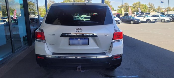 2013 Toyota Kluger KX-R