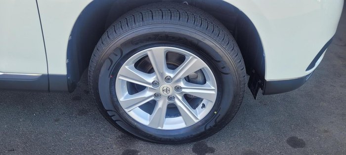 2013 Toyota Kluger KX-R