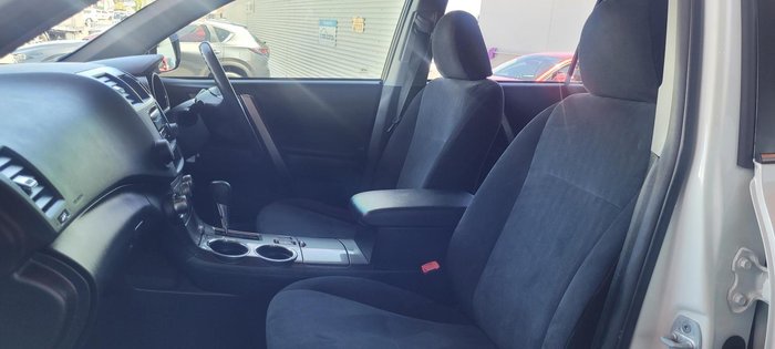 2013 Toyota Kluger KX-R