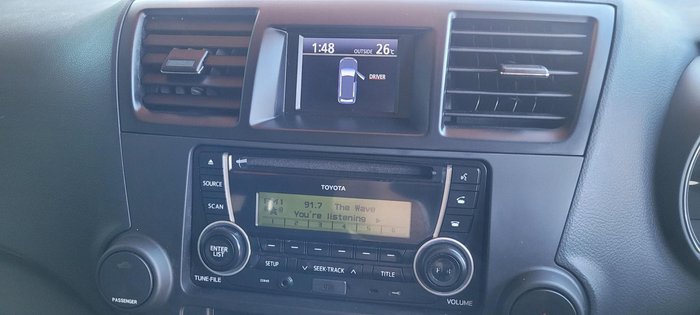 2013 Toyota Kluger KX-R