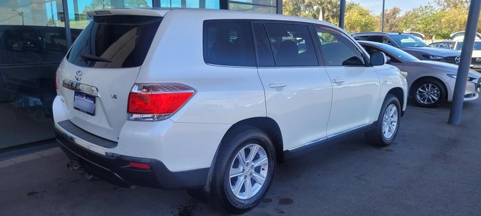 2013 Toyota Kluger KX-R