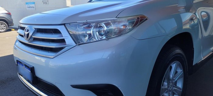 2013 Toyota Kluger KX-R