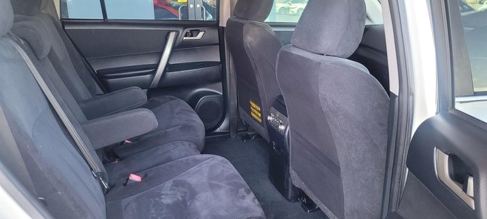 2013 Toyota Kluger KX-R