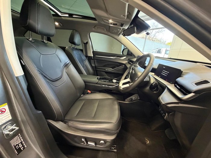 2023 GWM Haval H6 Ultra Hybrid