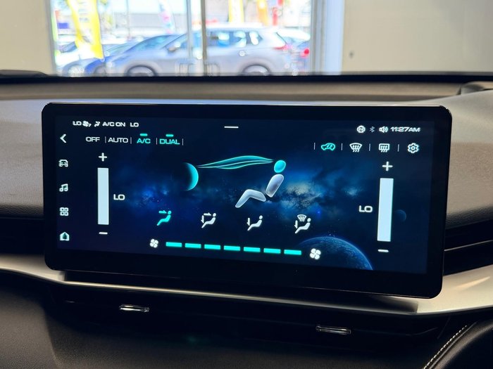 2023 GWM Haval H6 Ultra Hybrid