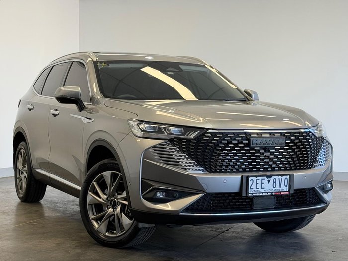 2023 GWM Haval H6 Ultra Hybrid