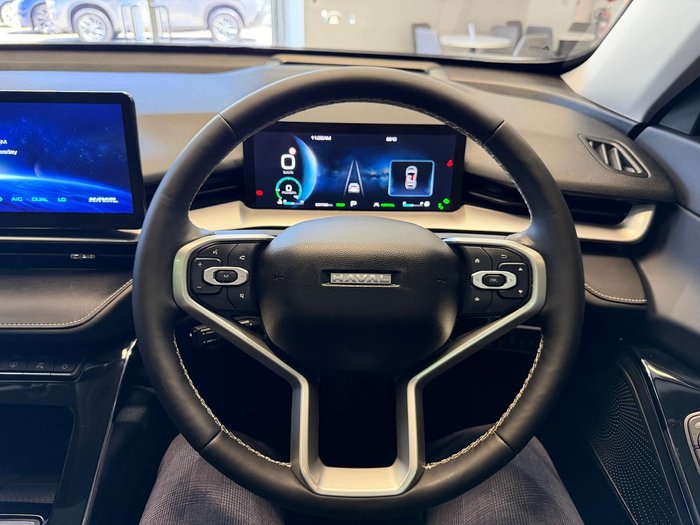 2023 GWM Haval H6 Ultra Hybrid