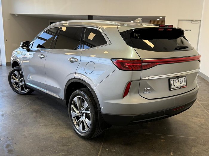 2023 GWM Haval H6 Ultra Hybrid