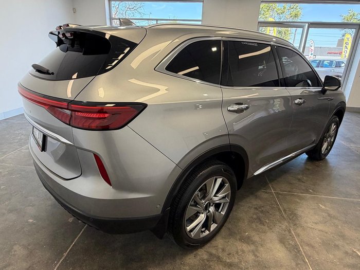 2023 GWM Haval H6 Ultra Hybrid
