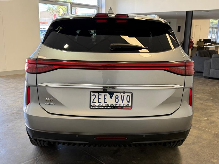 2023 GWM Haval H6 Ultra Hybrid