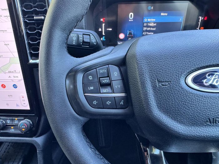 2024 Ford Everest Sport