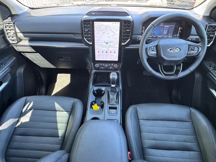 2024 Ford Everest Sport