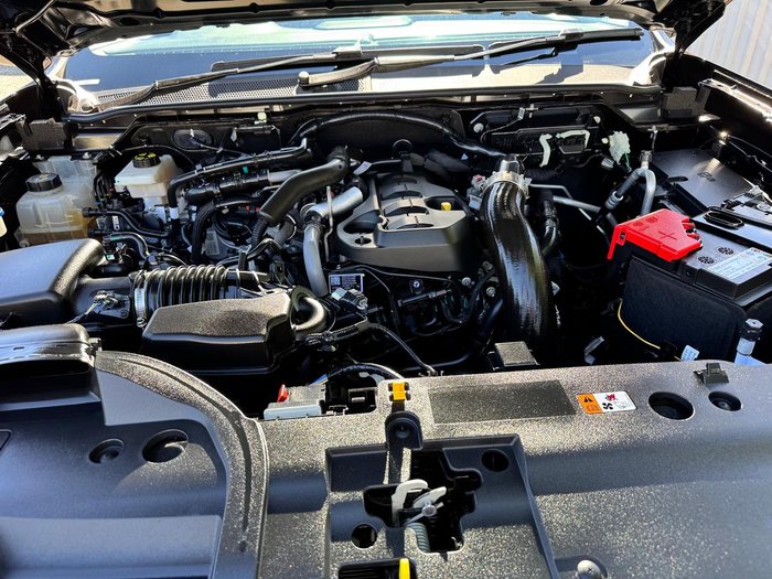 2024 Ford Everest Sport