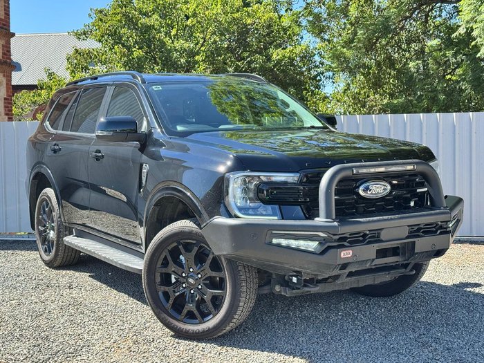 2024 Ford Everest Sport