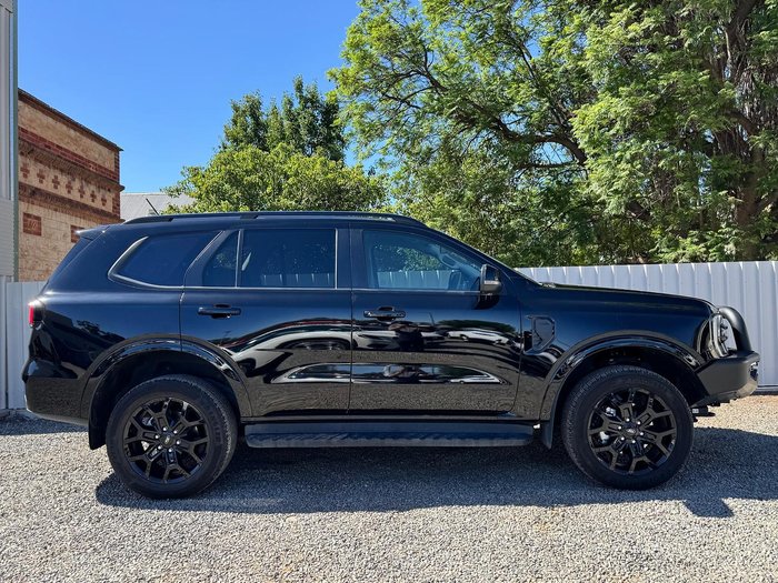 2024 Ford Everest Sport