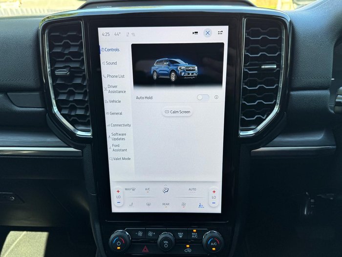 2024 Ford Everest Sport