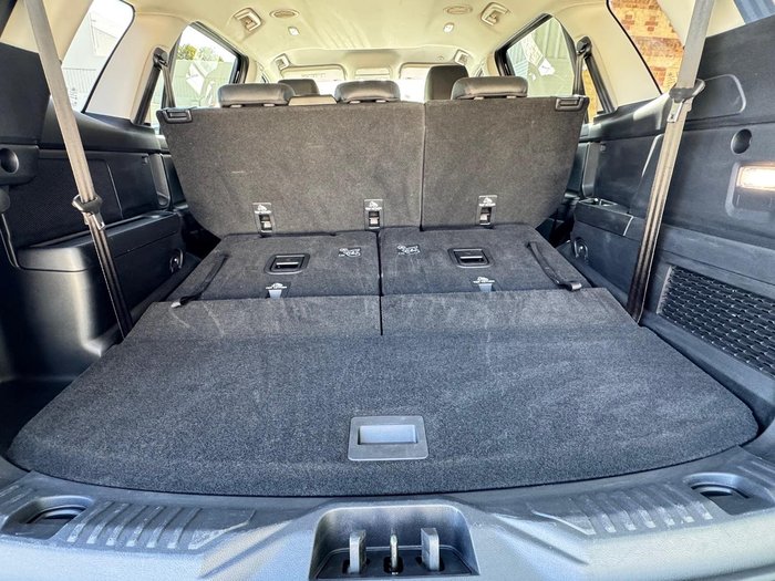 2024 Ford Everest Sport