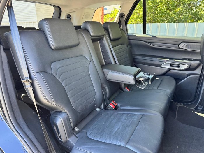 2024 Ford Everest Sport