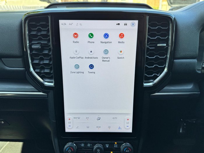 2024 Ford Everest Sport