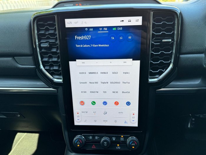 2024 Ford Everest Sport