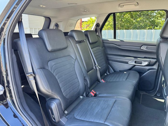 2024 Ford Everest Sport