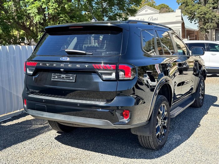 2024 Ford Everest Sport