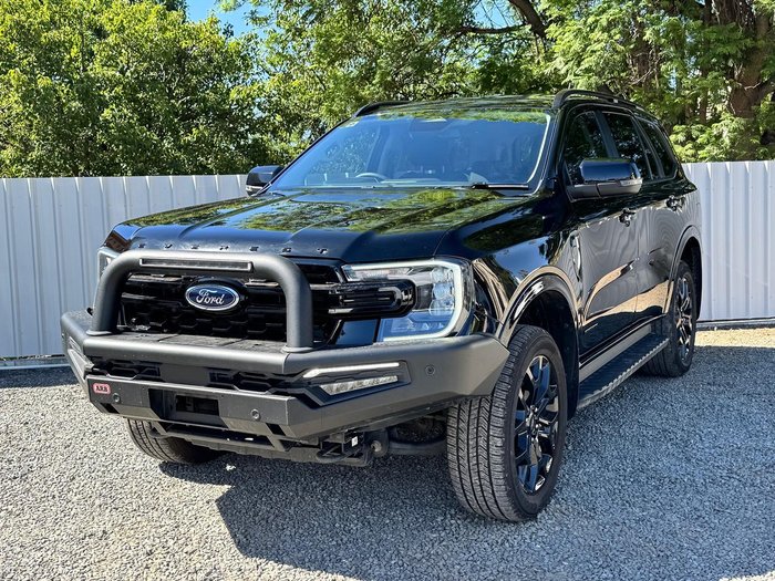 2024 Ford Everest Sport