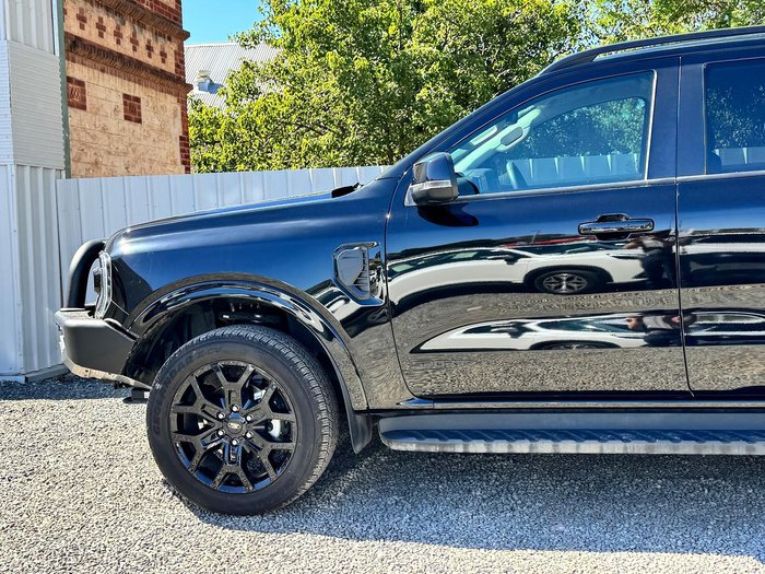 2024 Ford Everest Sport