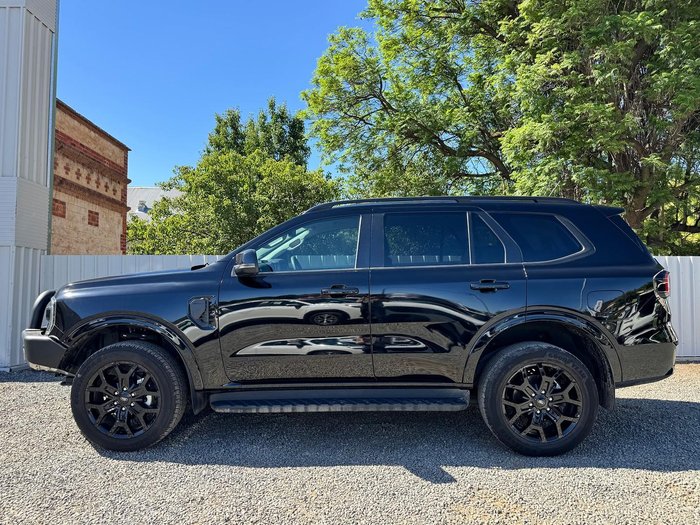 2024 Ford Everest Sport