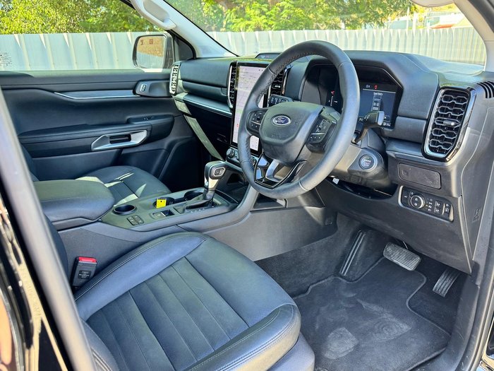 2024 Ford Everest Sport