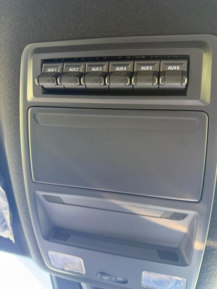 2025 Ford Ranger Platinum
