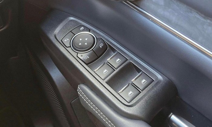 2025 Ford Ranger Platinum