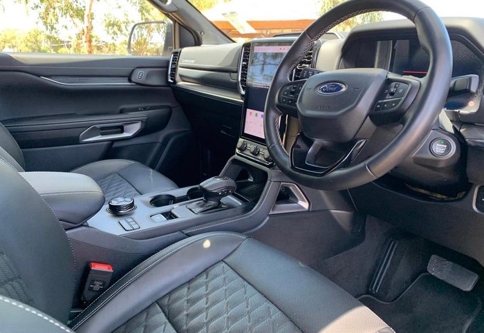 2025 Ford Ranger Platinum